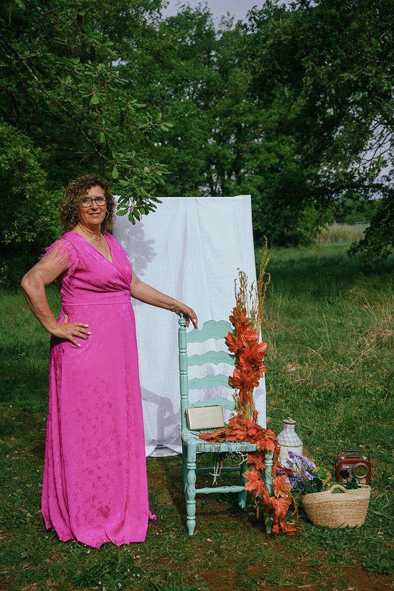 Vestido Laila
