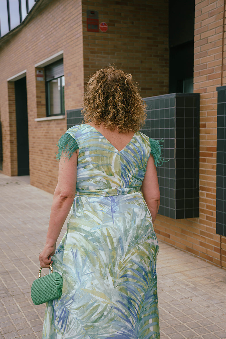 Vestido Lois