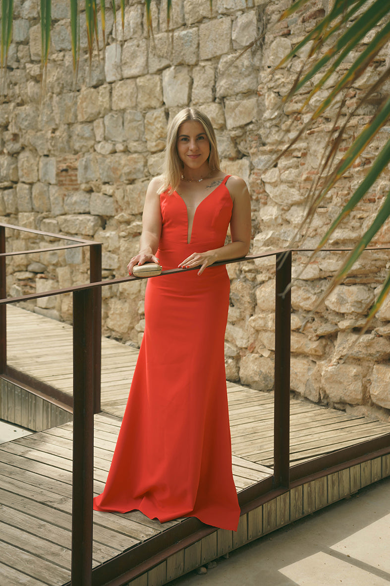 Vestido Laia