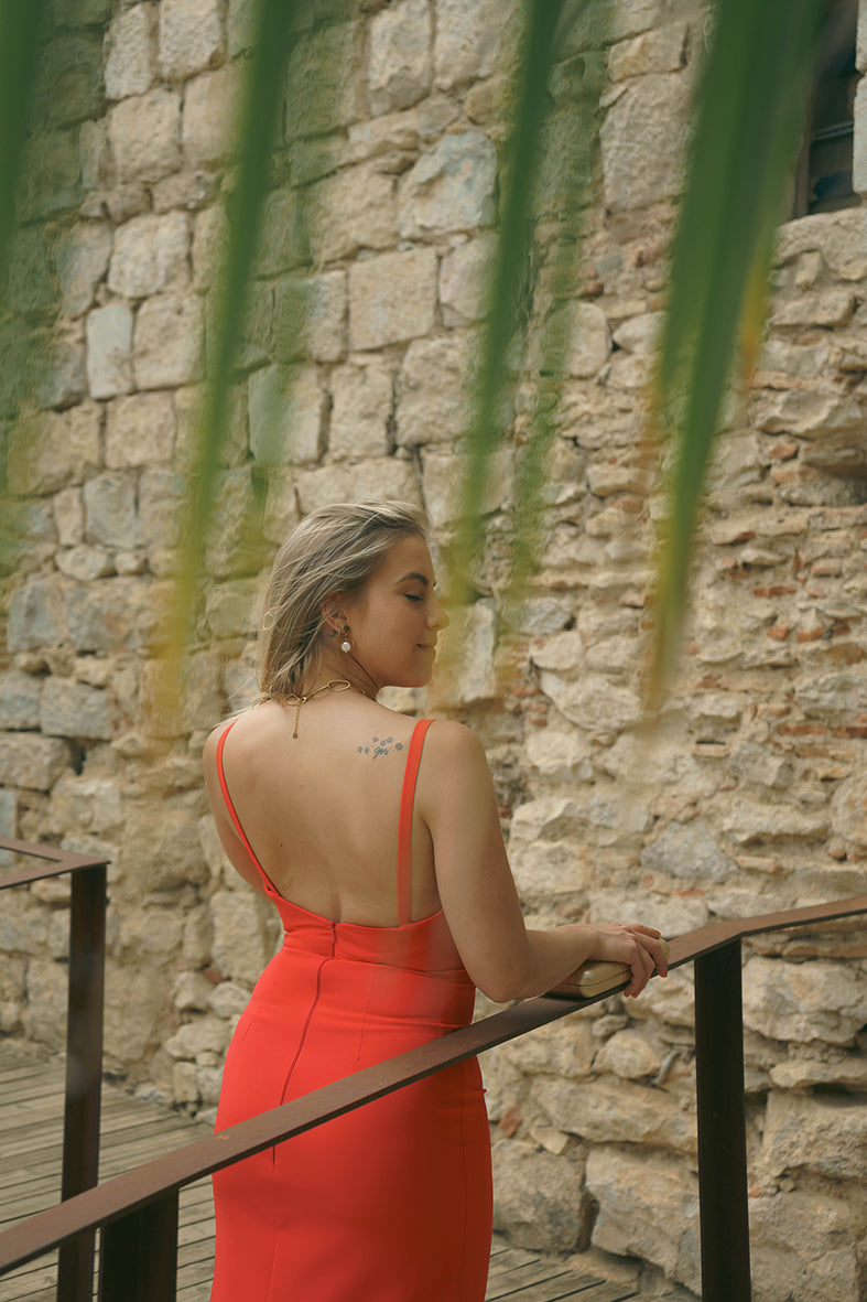 Vestido Laia