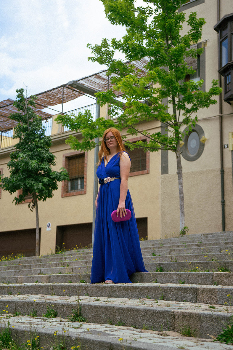 Vestido Cristel