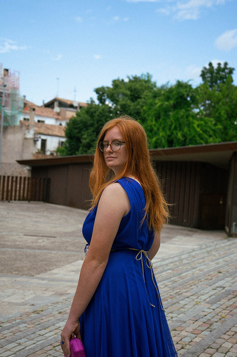 Vestido Cristel