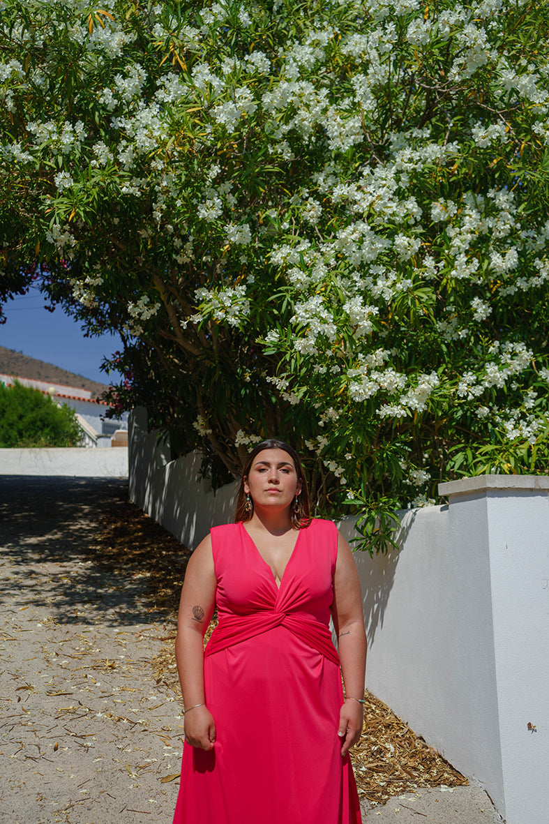 Vestido Mérida