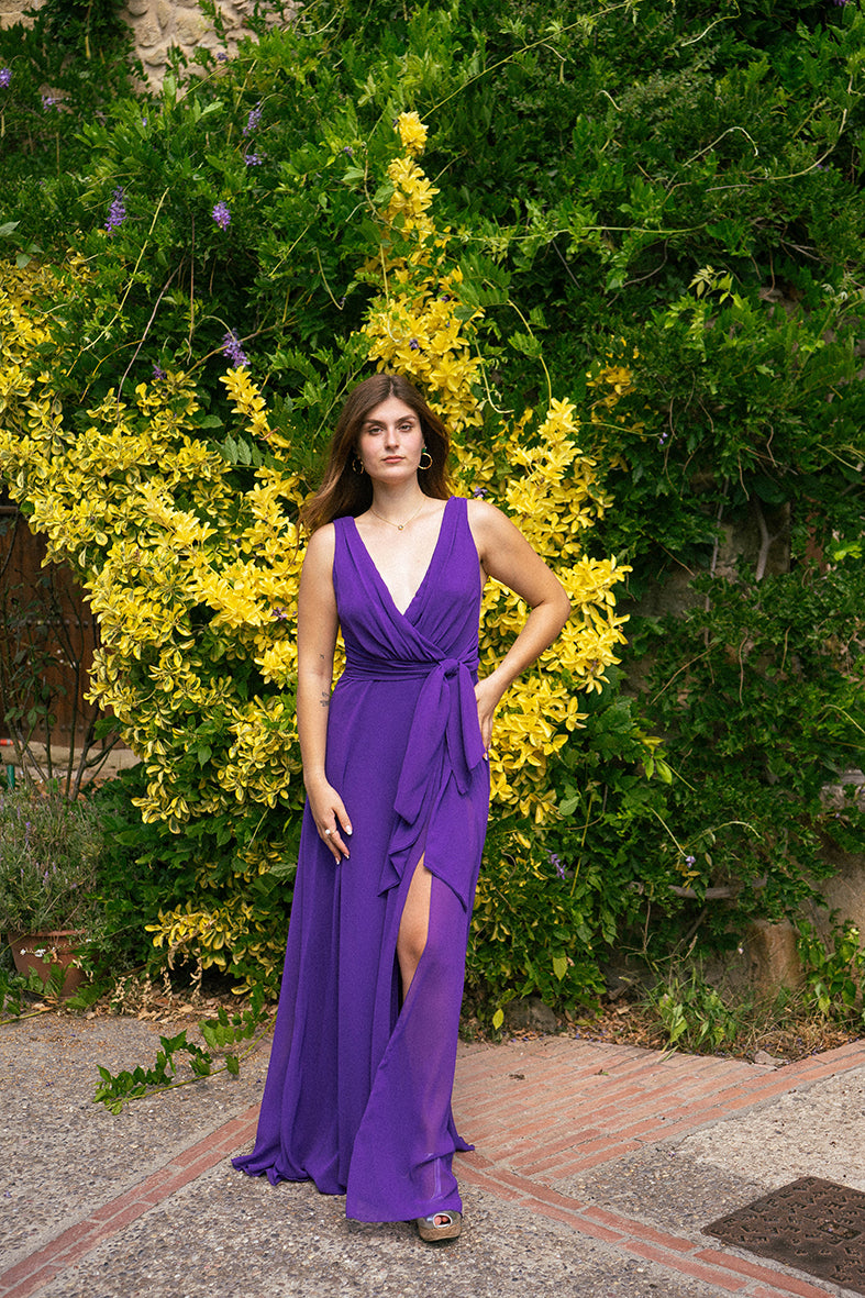 Vestido Elsa