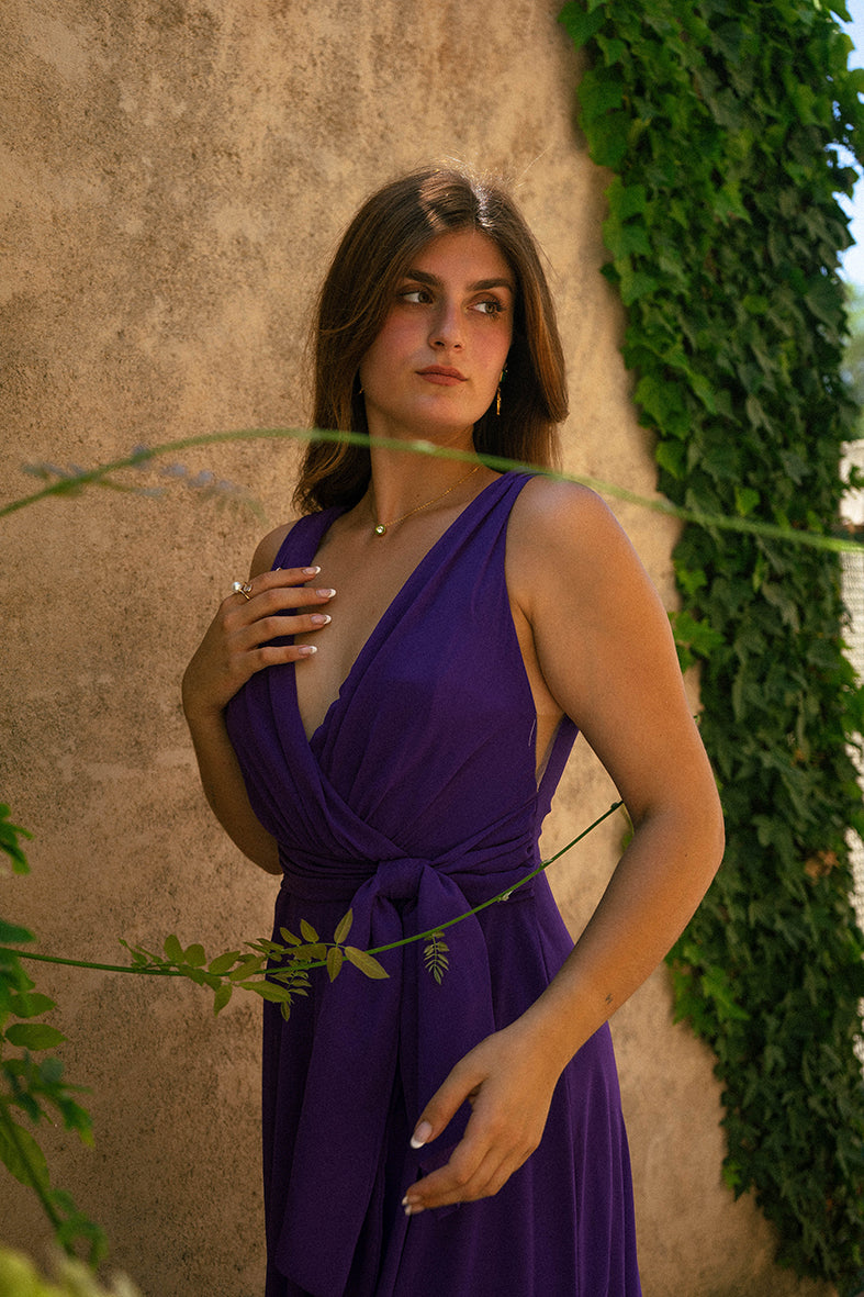 Vestido Elsa