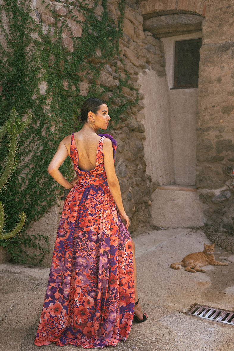 Vestido Mar