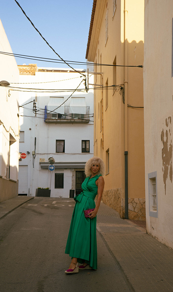 Vestido Kaia