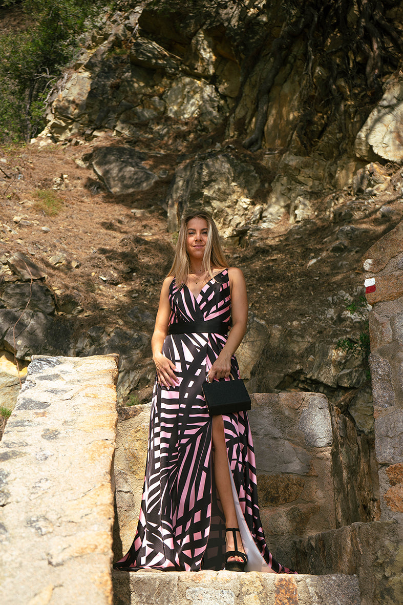 Vestido Kenya