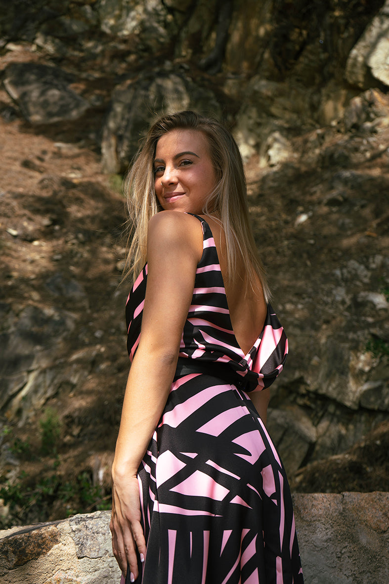 Vestido Kenya