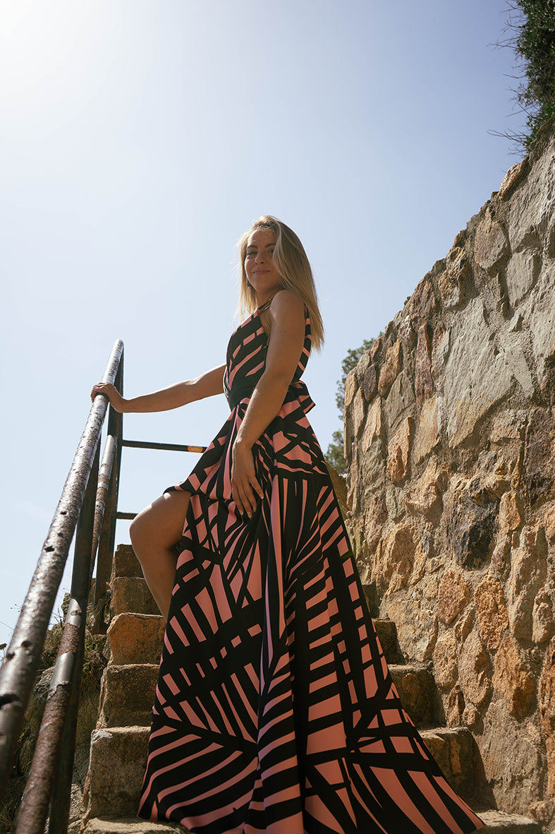 Vestido Kenya
