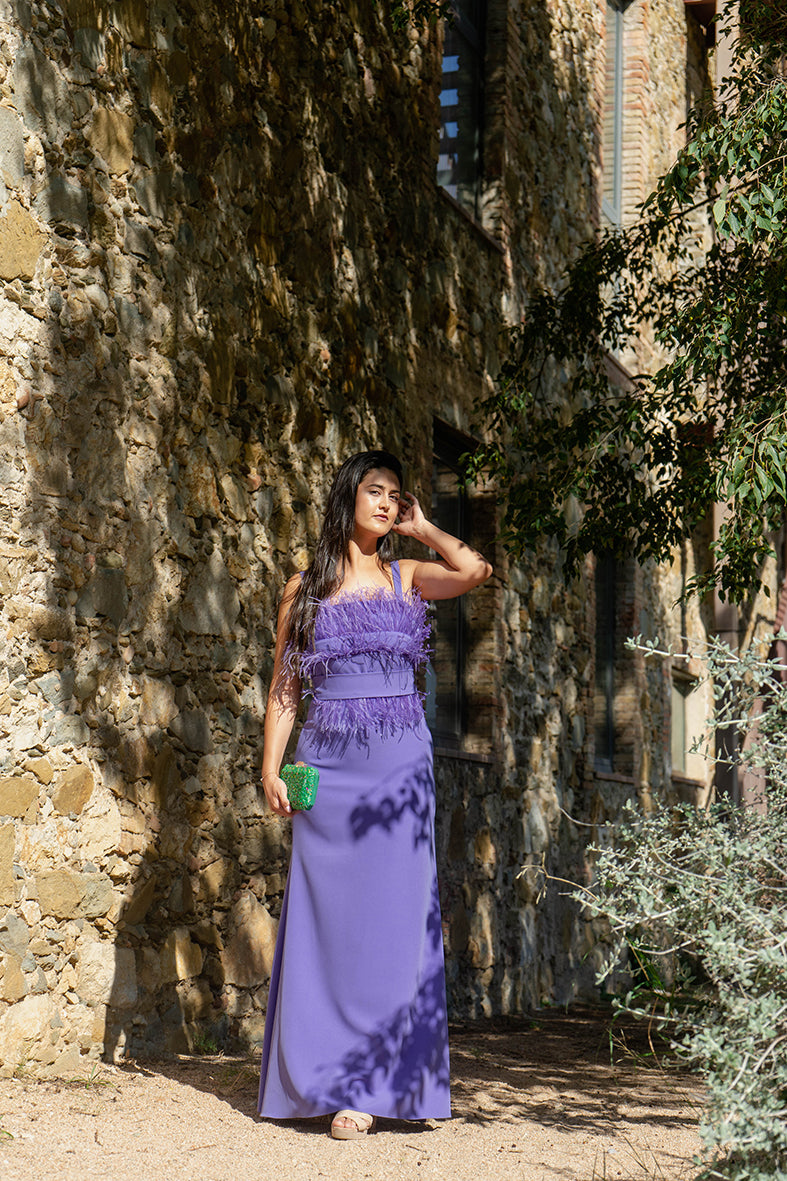 Vestido Anabelle