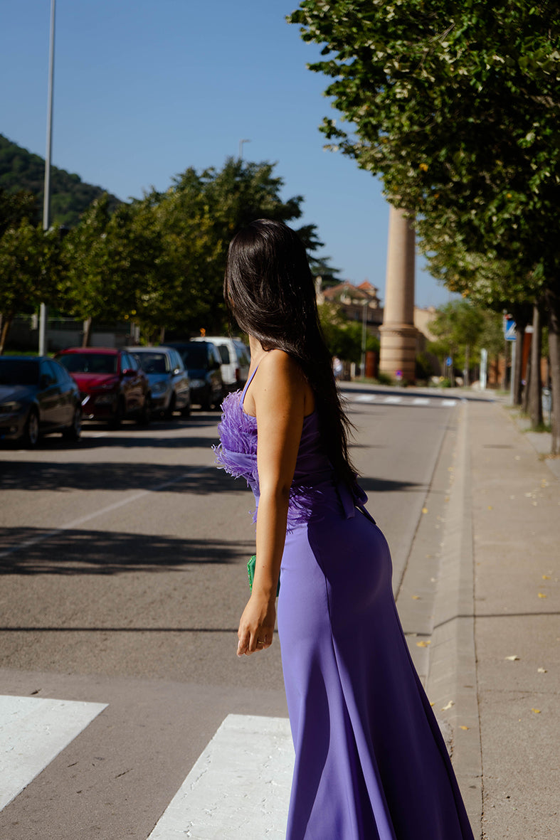 Vestido Anabelle