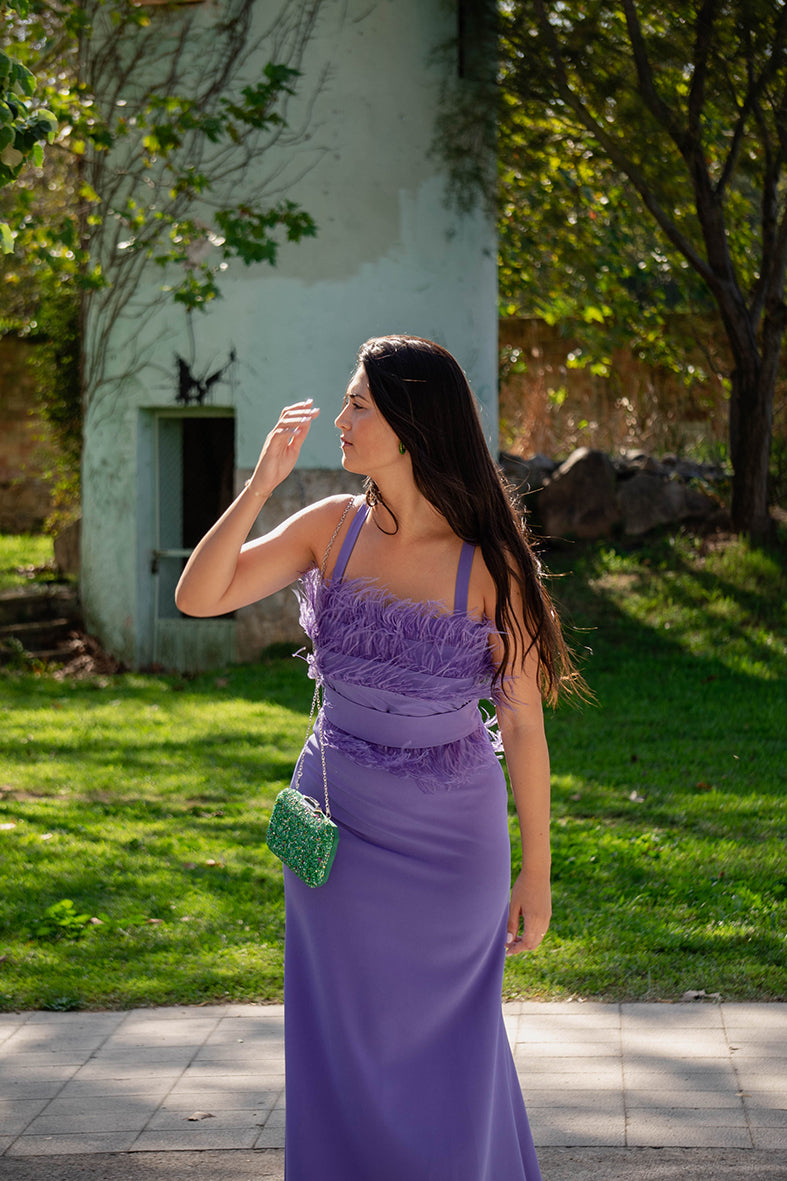 Vestido Anabelle