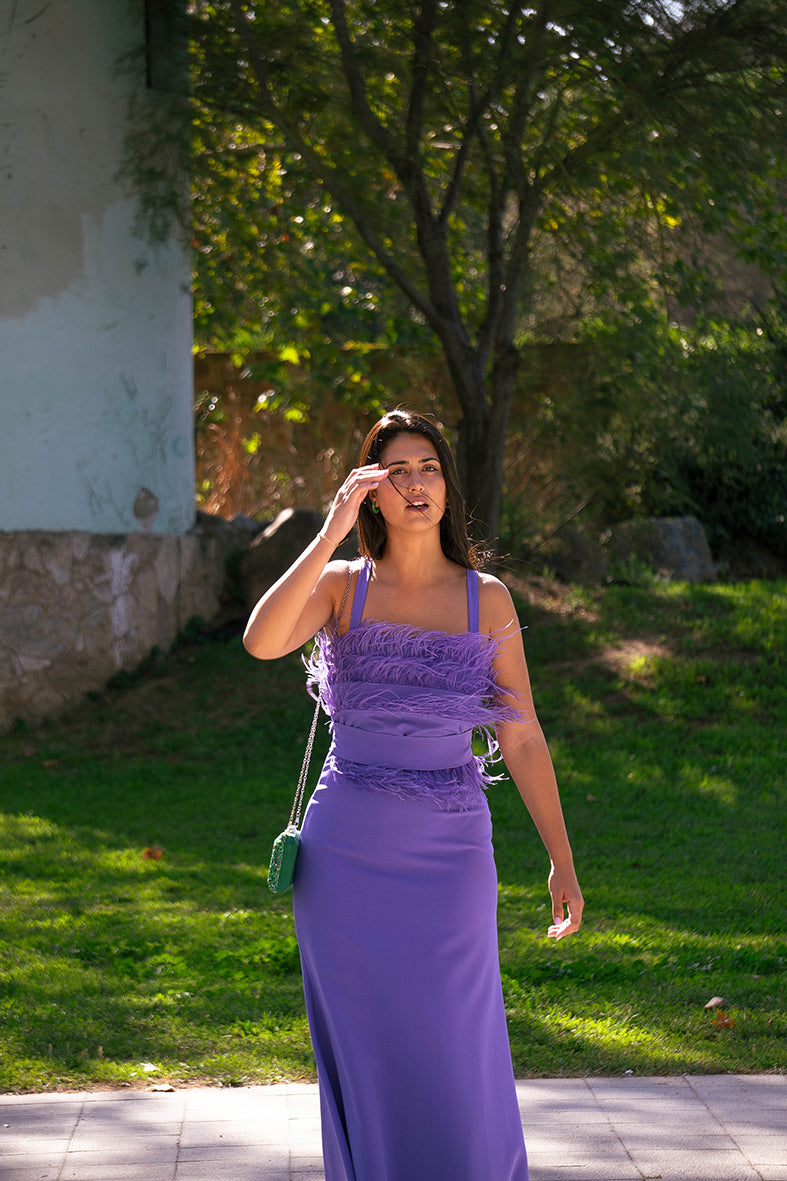 Vestido Anabelle