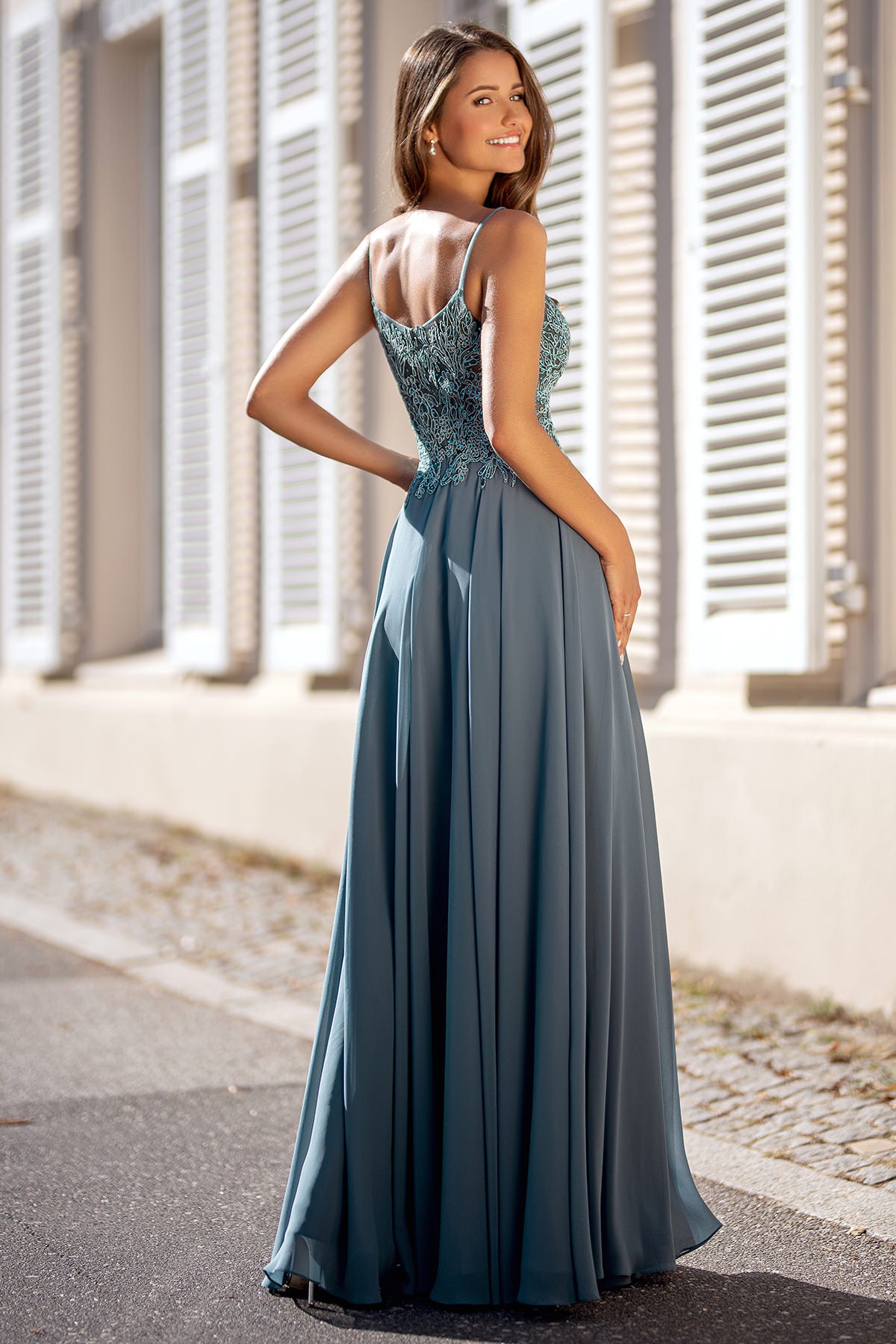 Olivia's dress