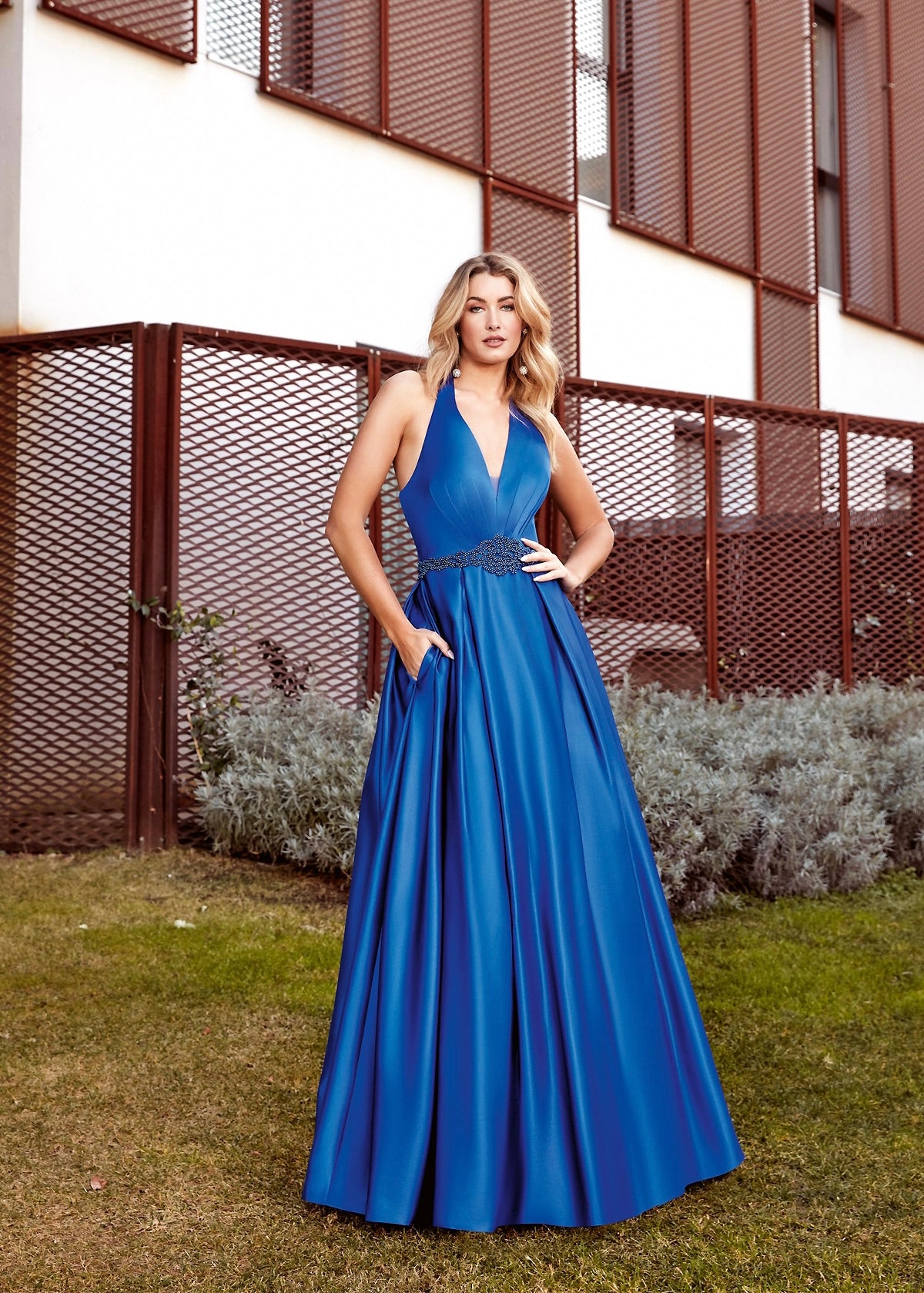 Vestido Ailén