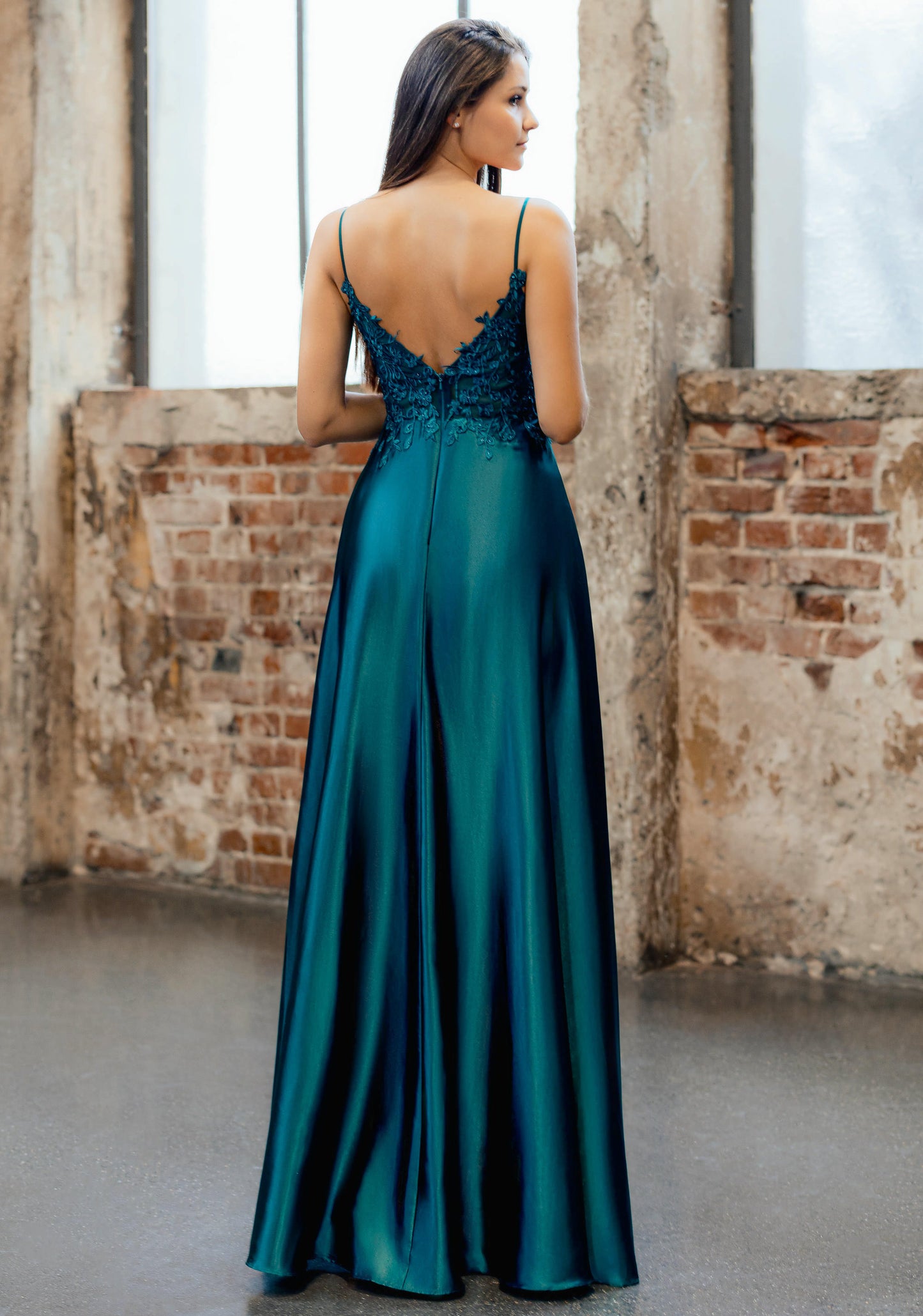 Botanical green