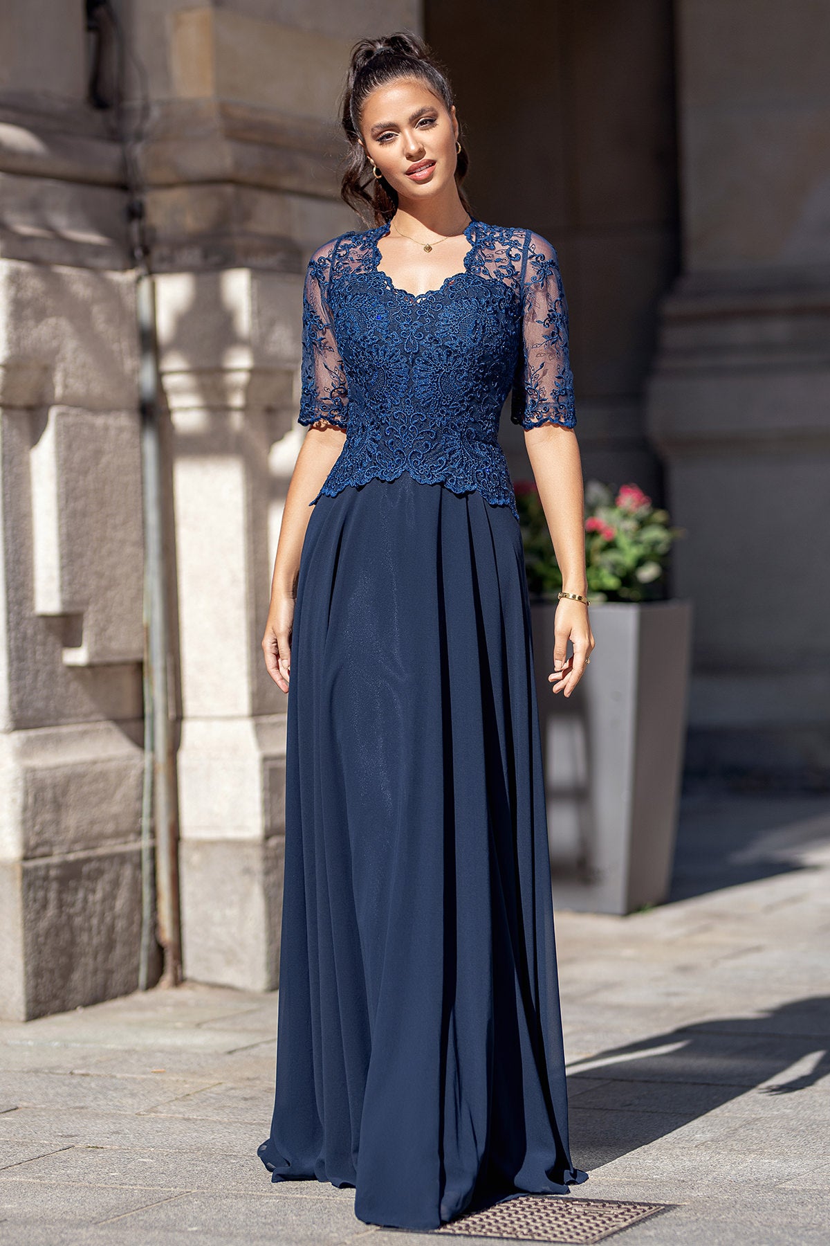 Twilight blue