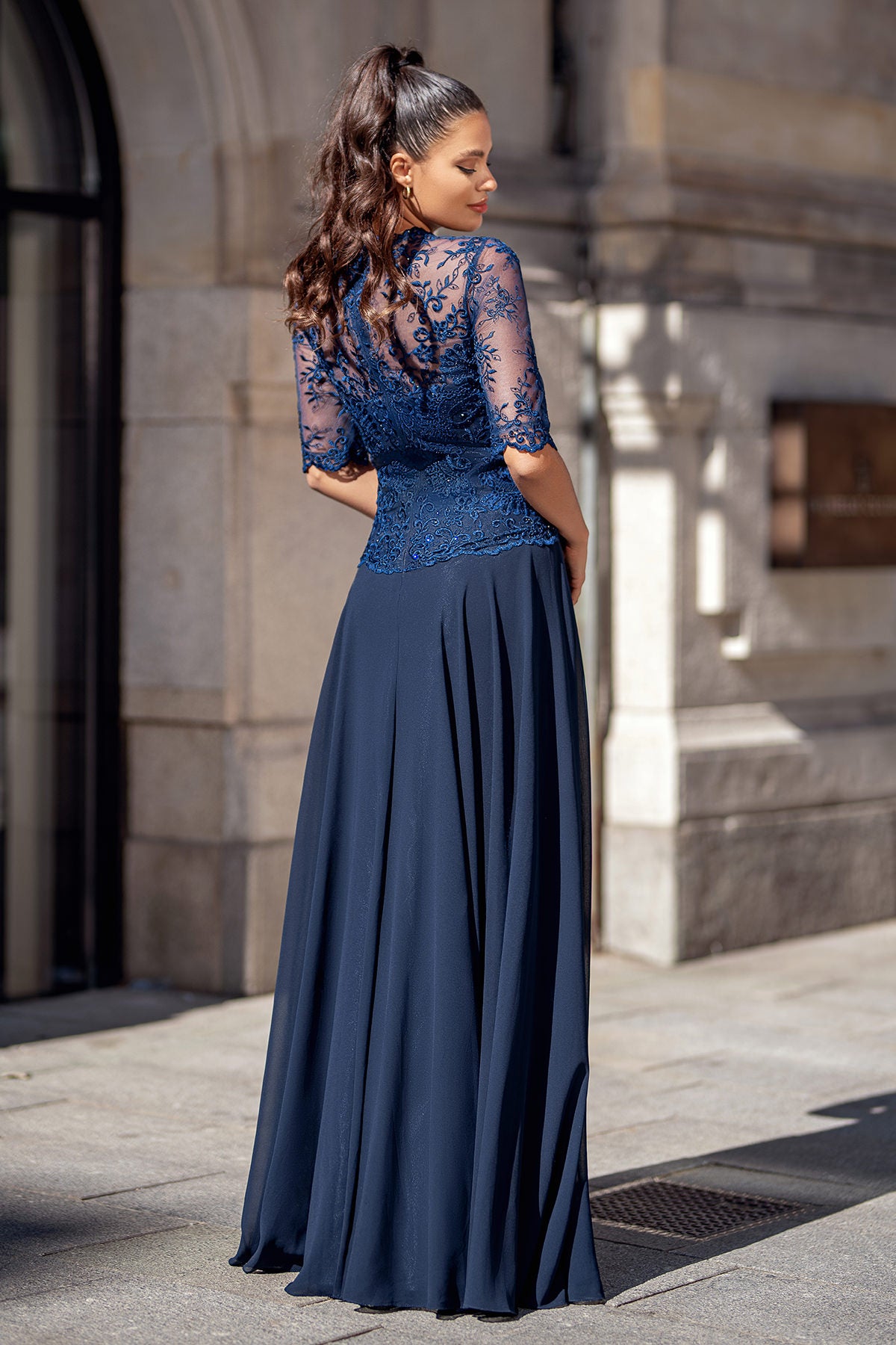 Twilight blue
