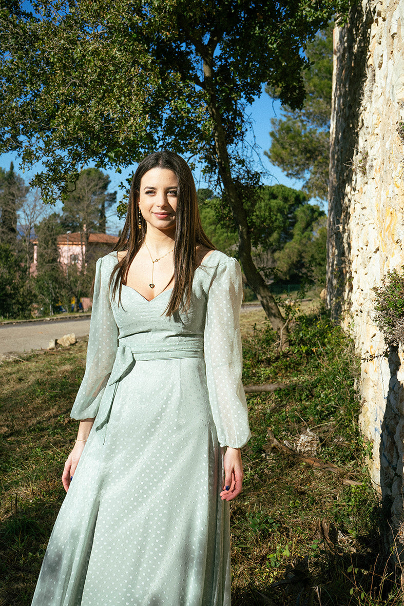Vestido Nadia