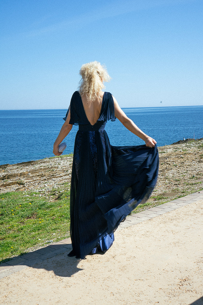 Vestido Carlota