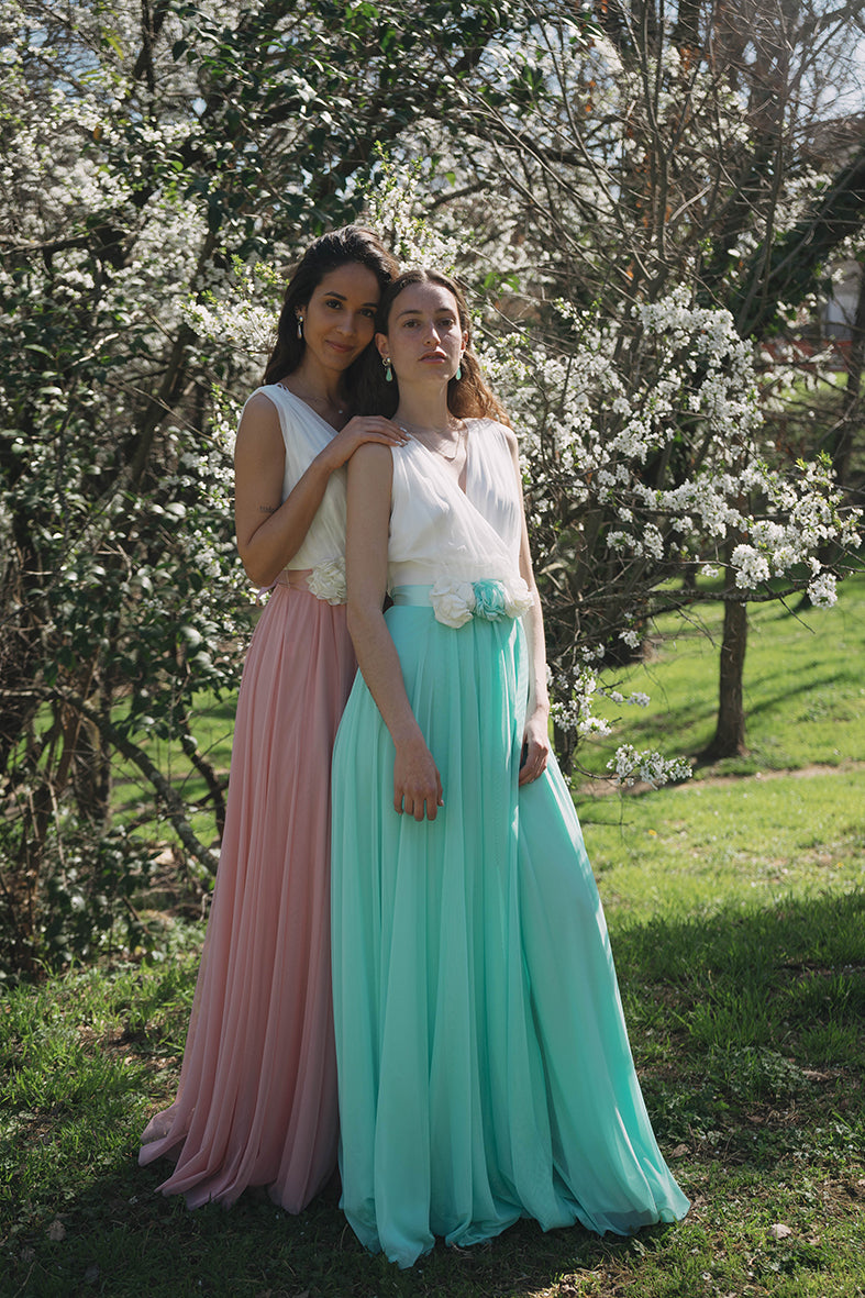 Vestido Aldana