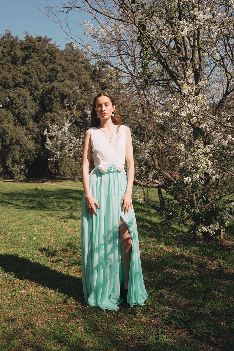 Vestido Aldana