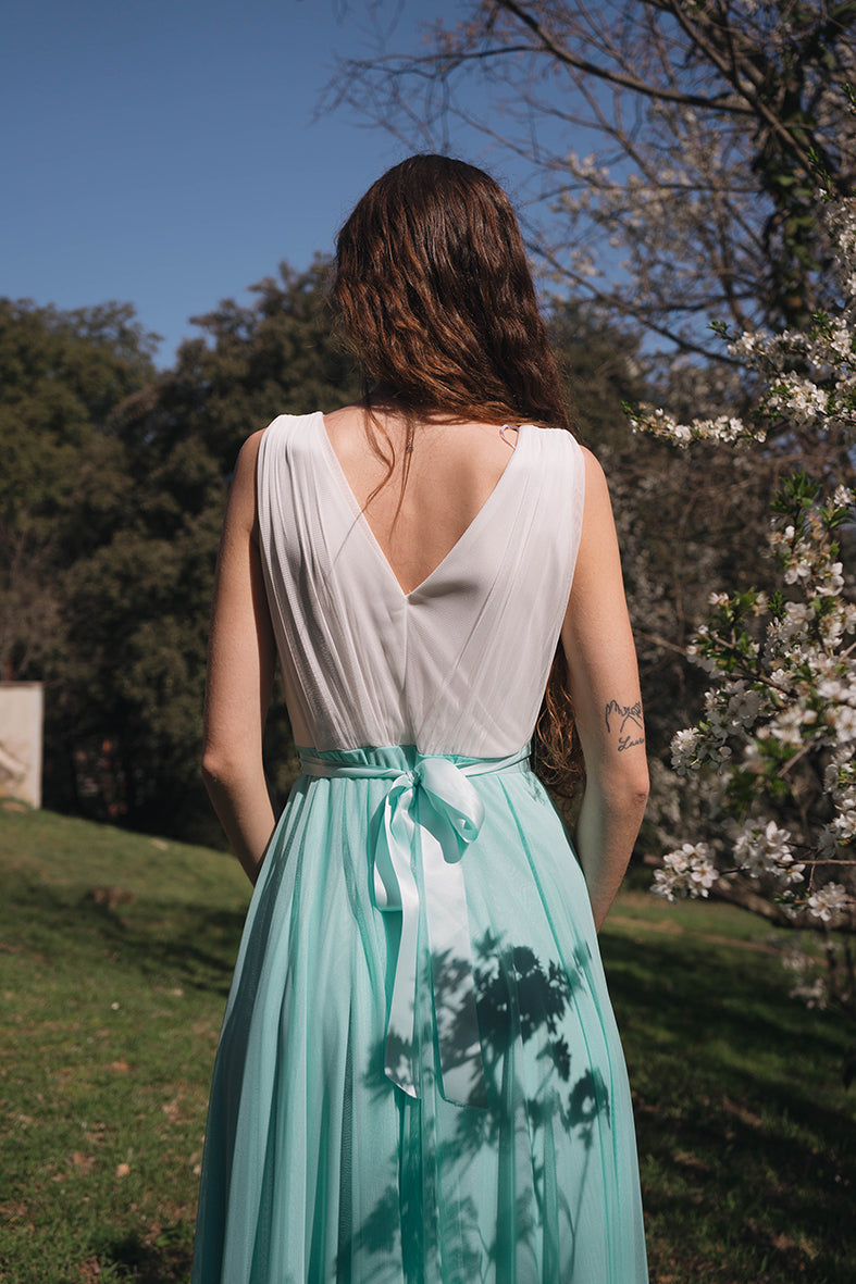 Vestido Aldana
