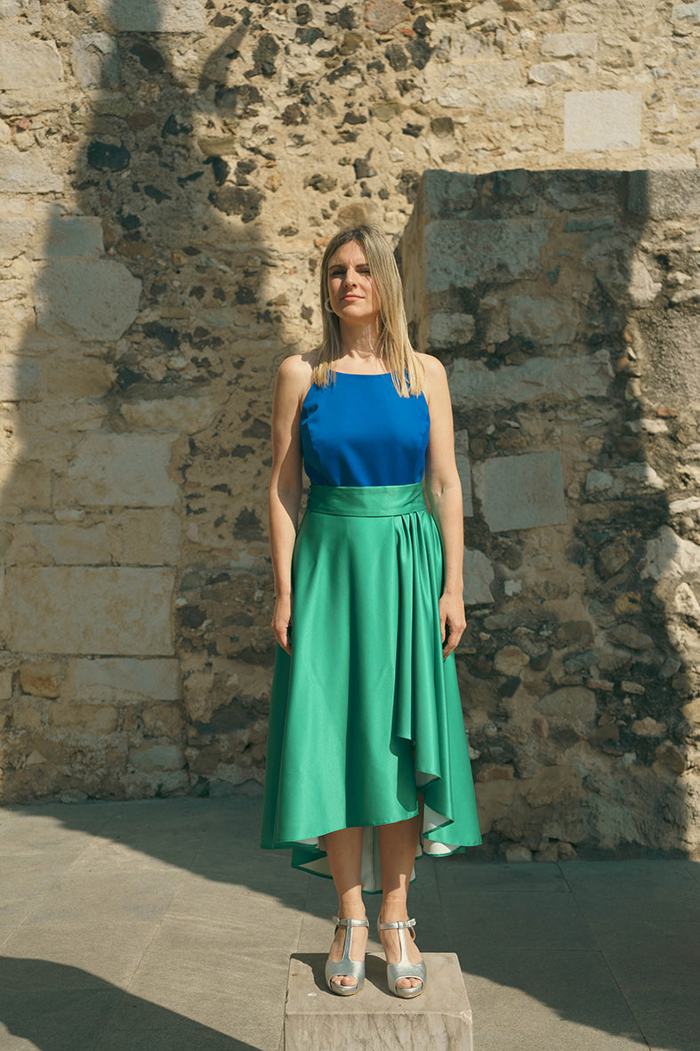 Vestido Georgia