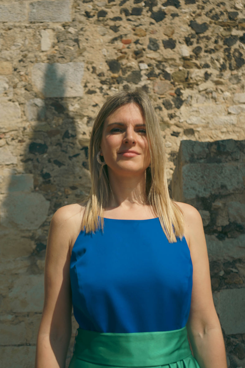 Vestido Georgia