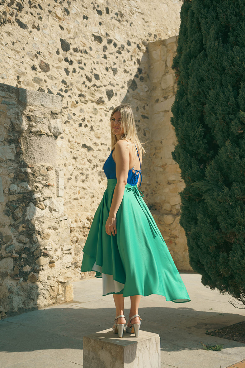 Vestido Georgia