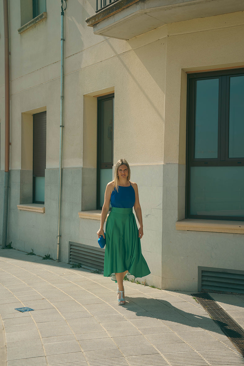 Vestido Georgia
