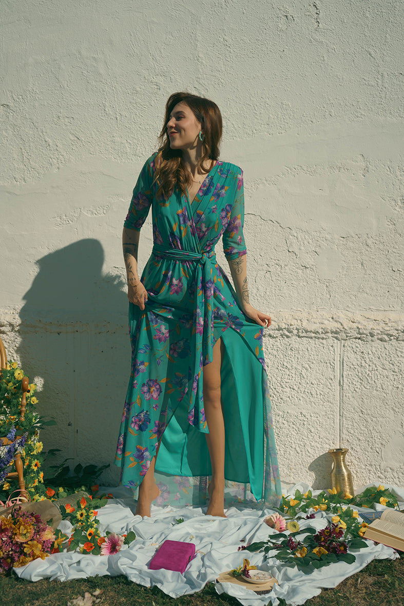 Vestido Keira