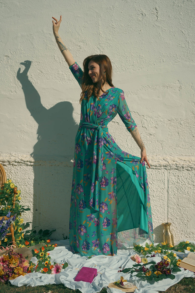 Vestido Keira