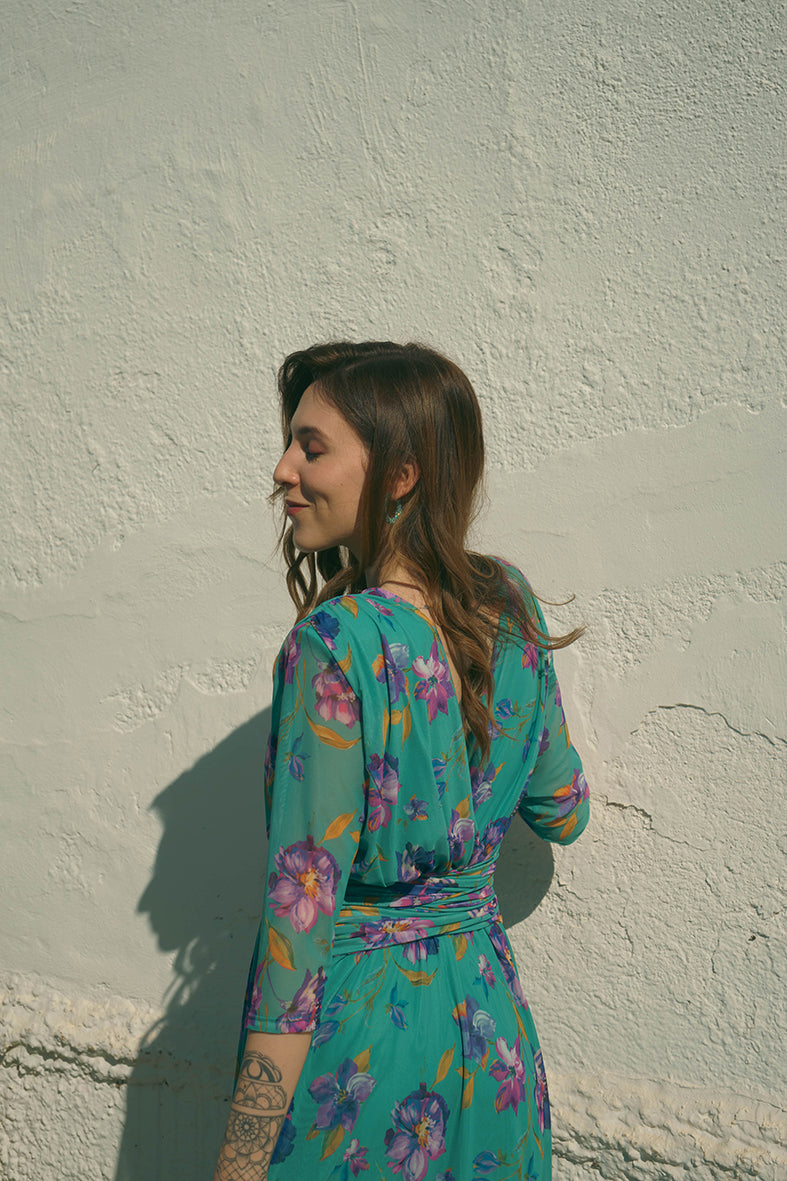 Vestido Keira