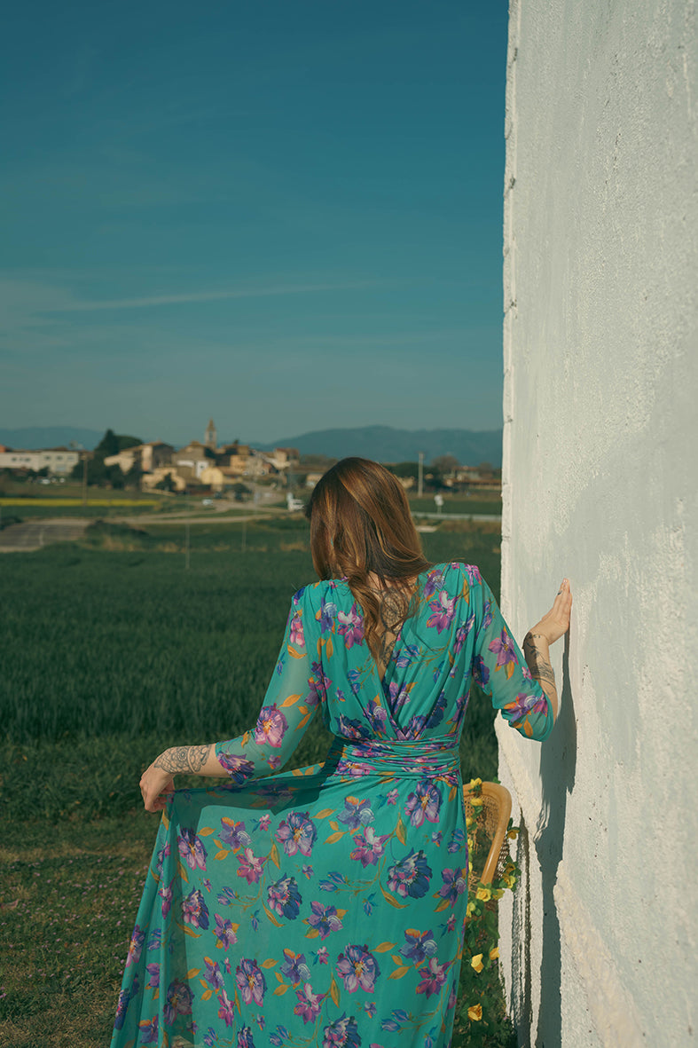 Vestido Keira