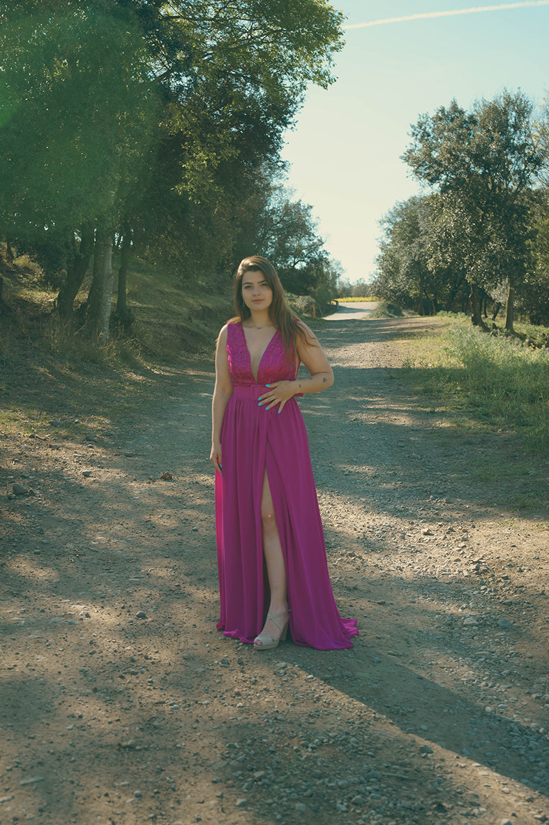 Vestido Samanta