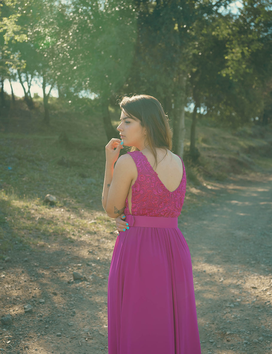 Vestido Samanta