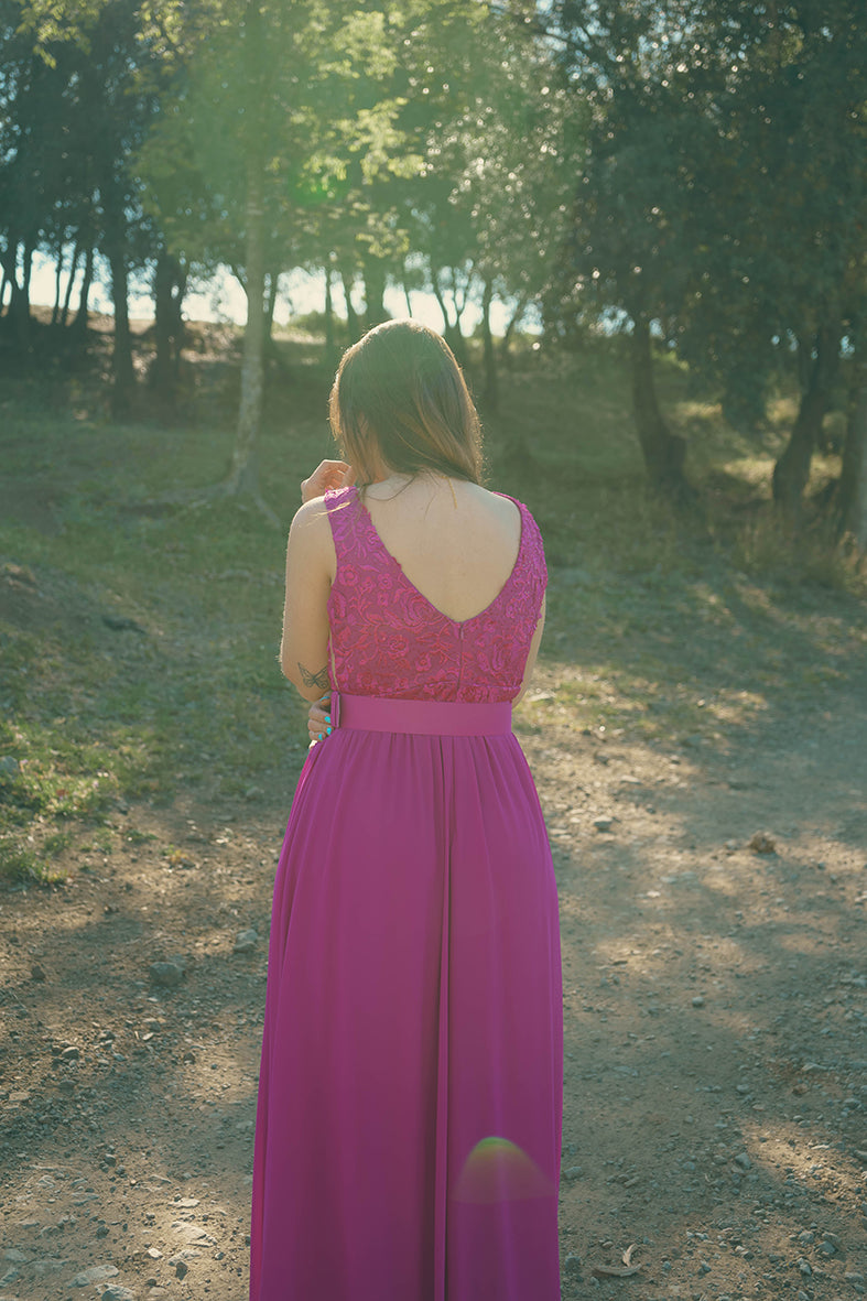 Vestido Samanta