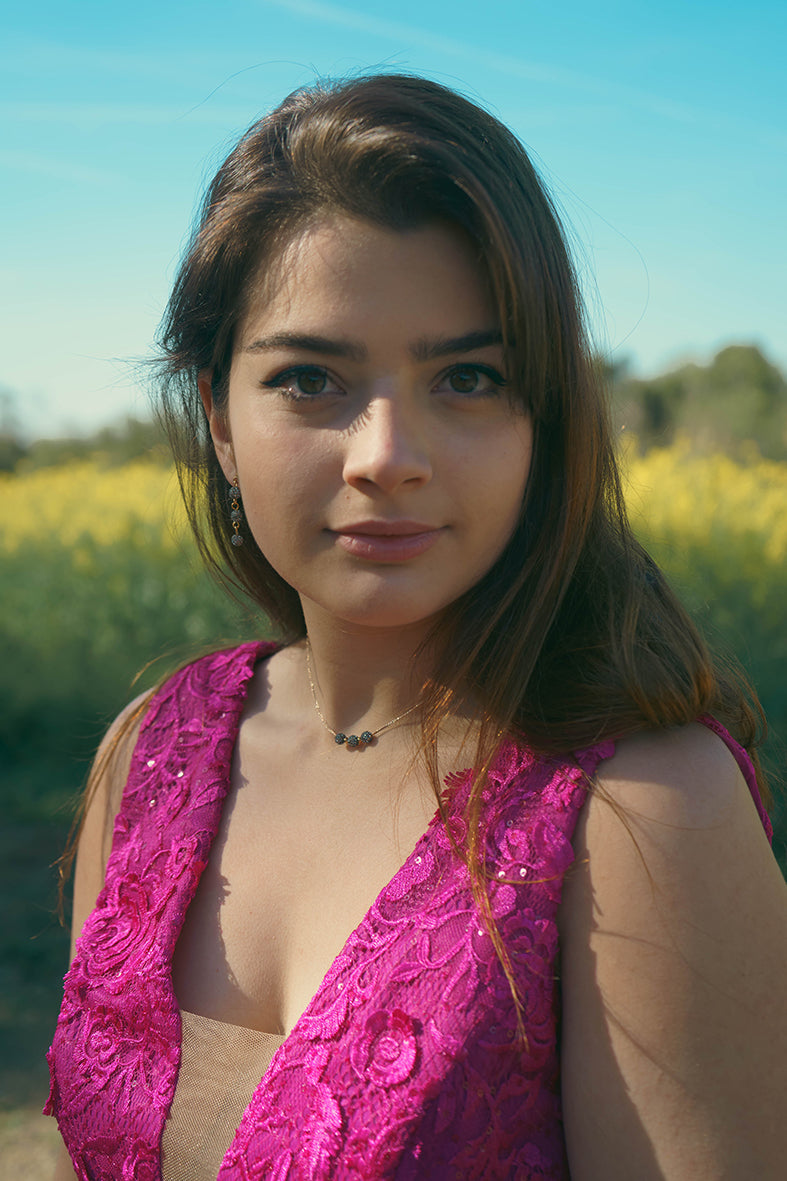 Vestido Samanta