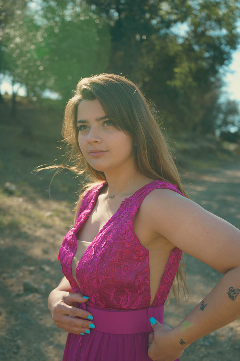 Vestido Samanta