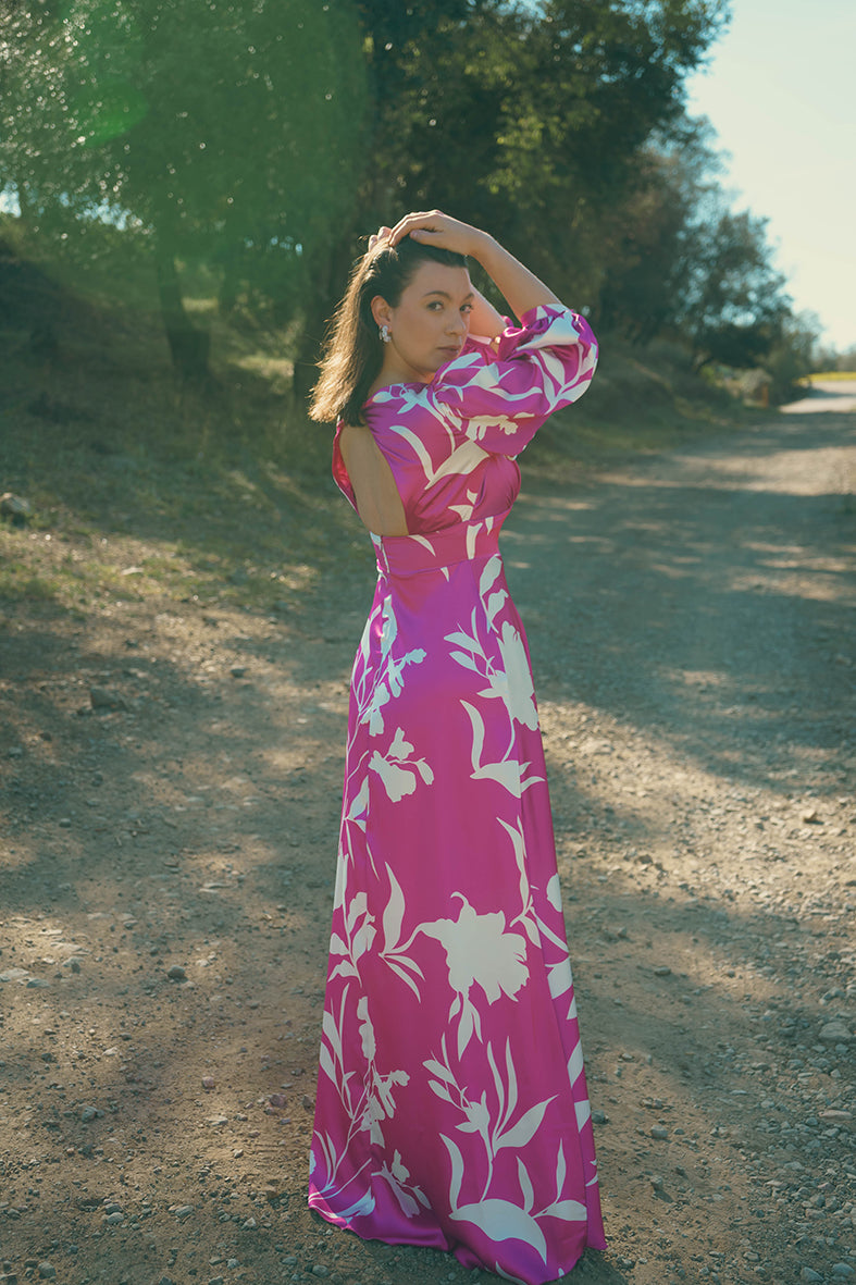 Vestido Lea