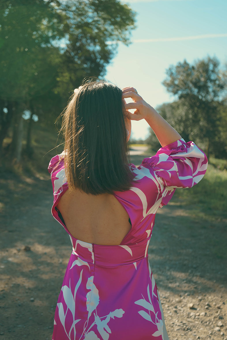 Vestido Lea