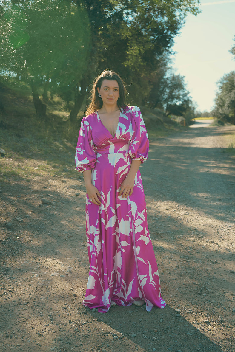 Vestido Lea