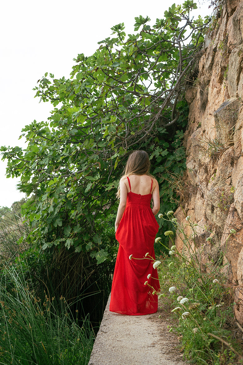 Vestido Loraine