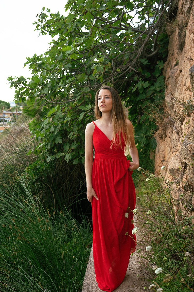 Vestido Loraine