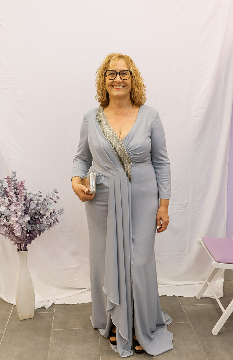 Vestido Hilda