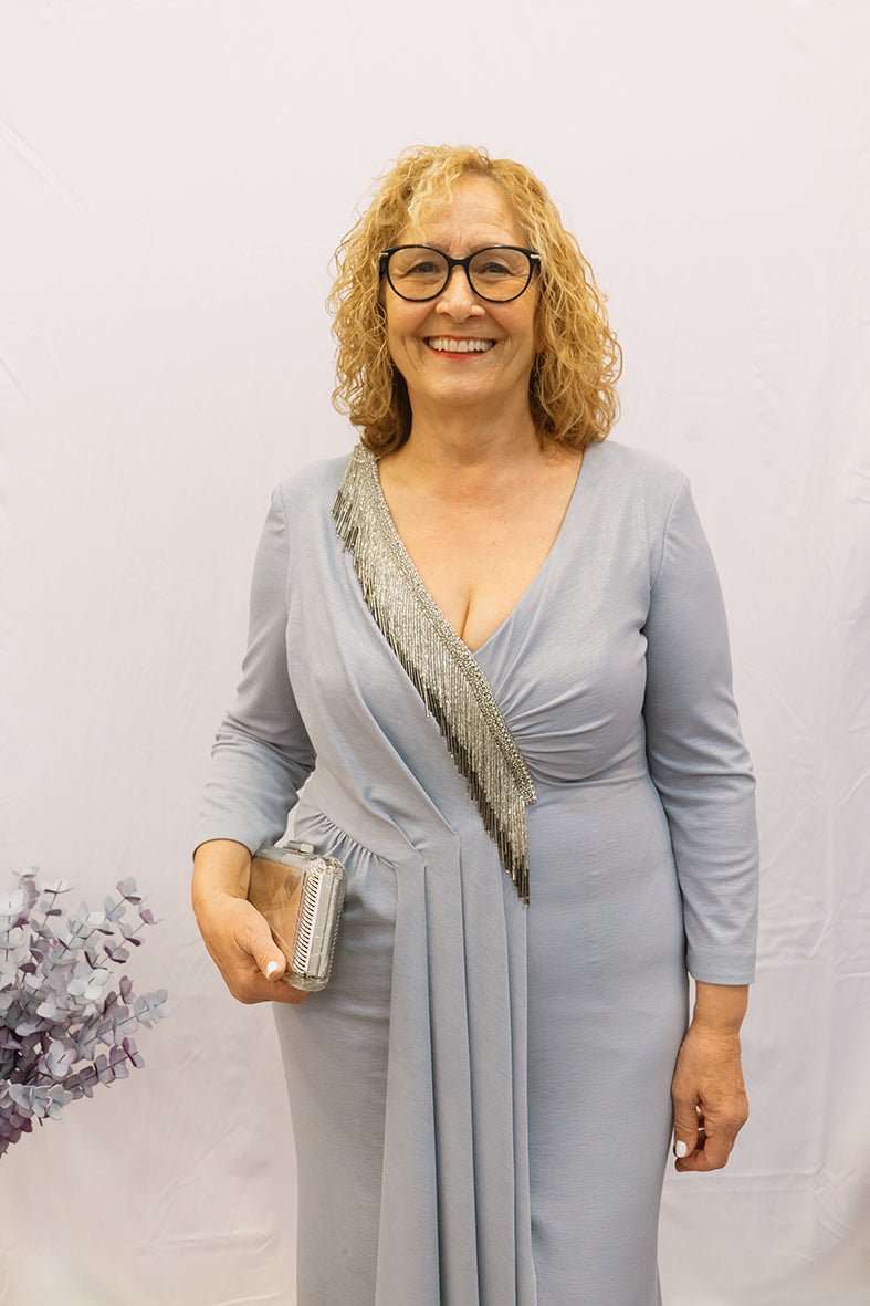 Vestido Hilda