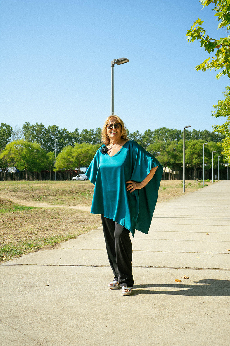Vestido Rosario