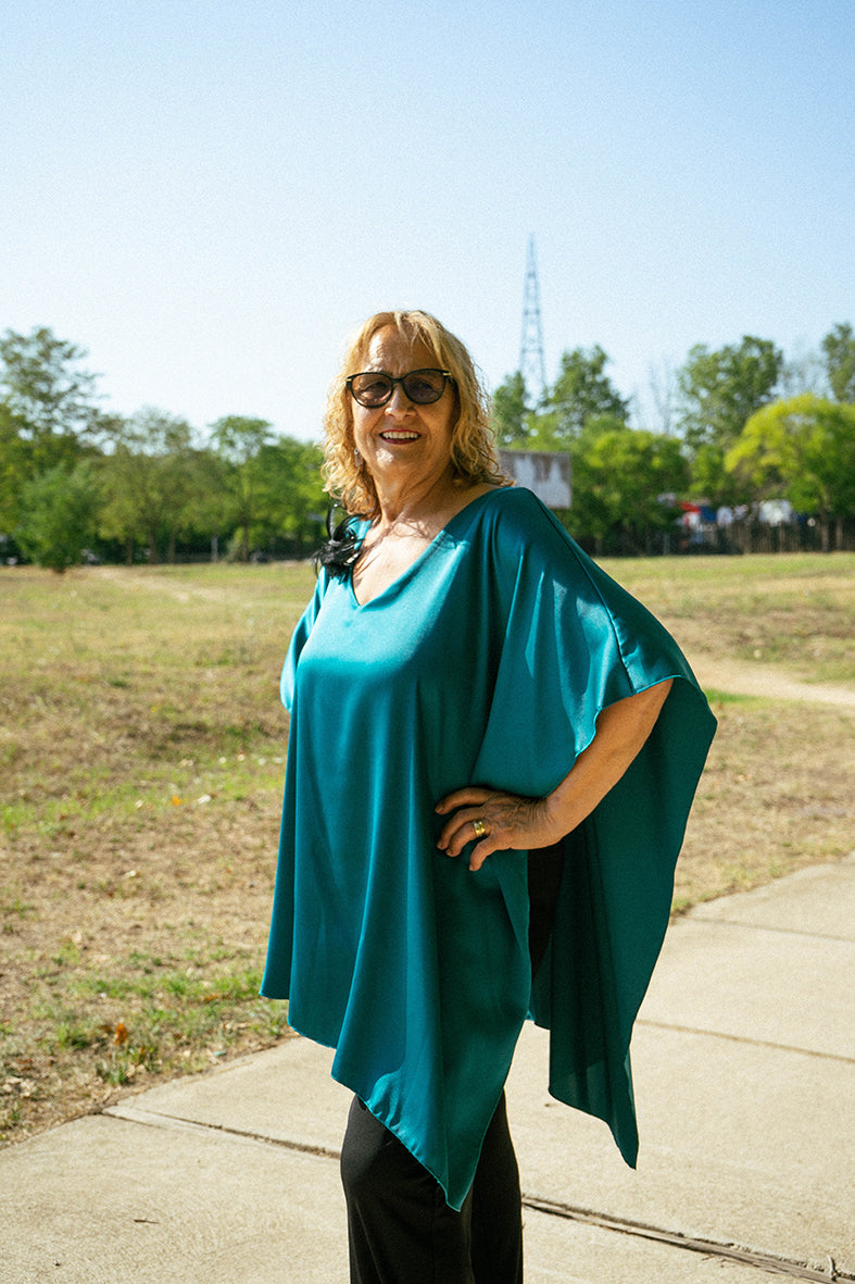 Vestido Rosario